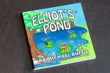 Load image into Gallery viewer, Elliot's Pond