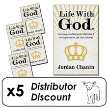 Load image into Gallery viewer, Copy of Life with God - DISTRIBUTOR DISCOUNT