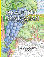 Load image into Gallery viewer, Beautiful Okanagan: A Colouring Book
