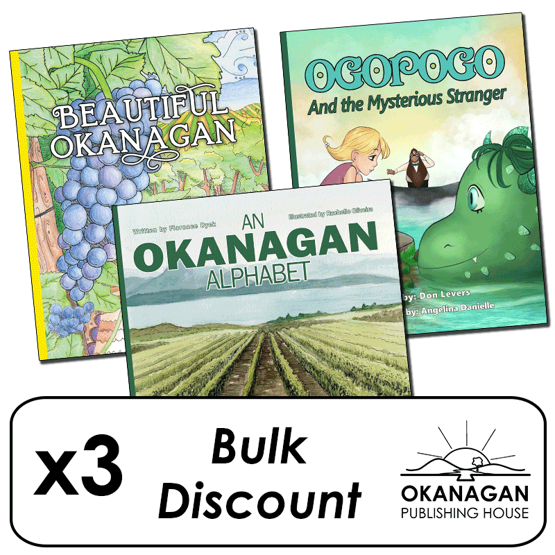 Okanagan Collection - Bulk Discount