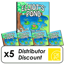 Load image into Gallery viewer, Elliot&#39;s Pond - DISTRIBUTOR DISCOUNT

