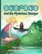 Load image into Gallery viewer, Signed by Author - Ogopogo: And the Mysterious Stranger
