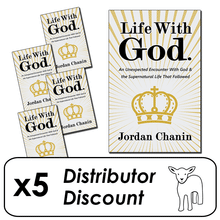 Load image into Gallery viewer, Copy of Life with God - DISTRIBUTOR DISCOUNT
